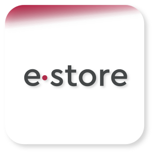 logo web app e-store