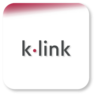 logo web app K-link